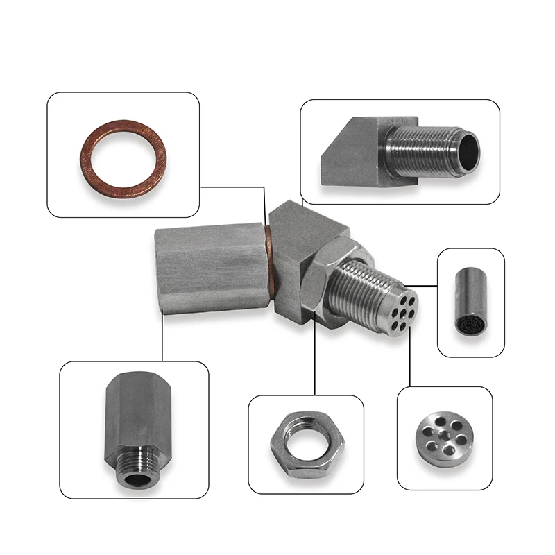 Расширитель датчика кислорода O2 на 45 градусов распорка адаптер для освещения двигателя аксессуары M18 * 1