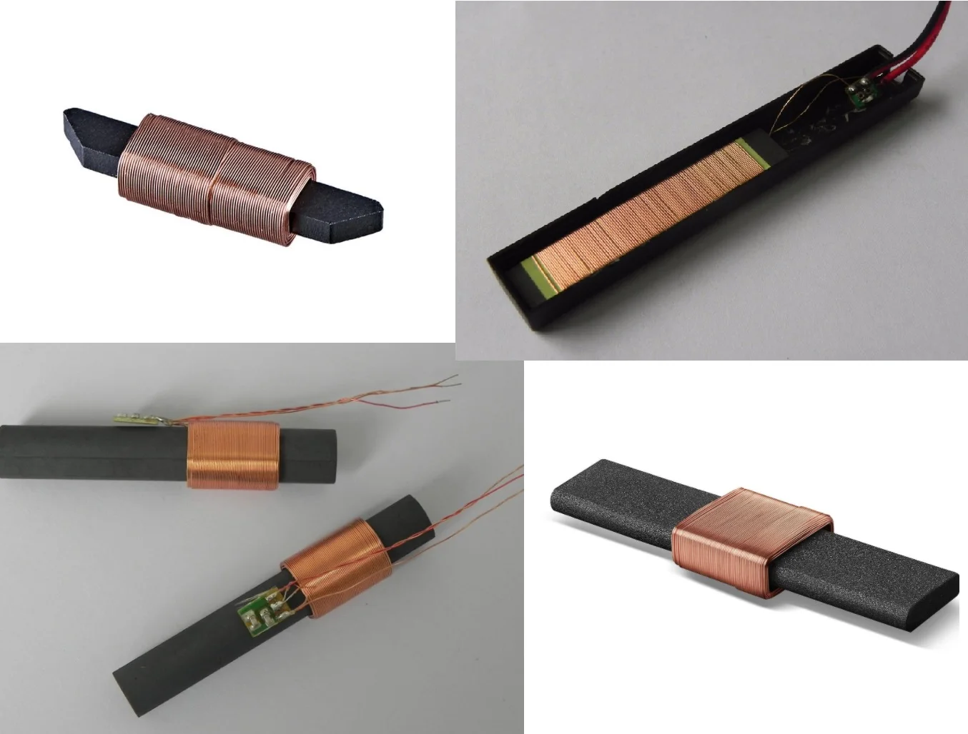 無線用コイルアンテナ 1.8㎒ 超短縮アンテナ改良 - 晴耕雨暇のハム雑記