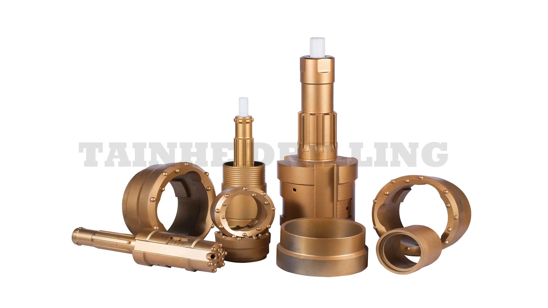 Loose Ground Drilling 6 Inch Casing Concentric Symmetrix Overburden ...