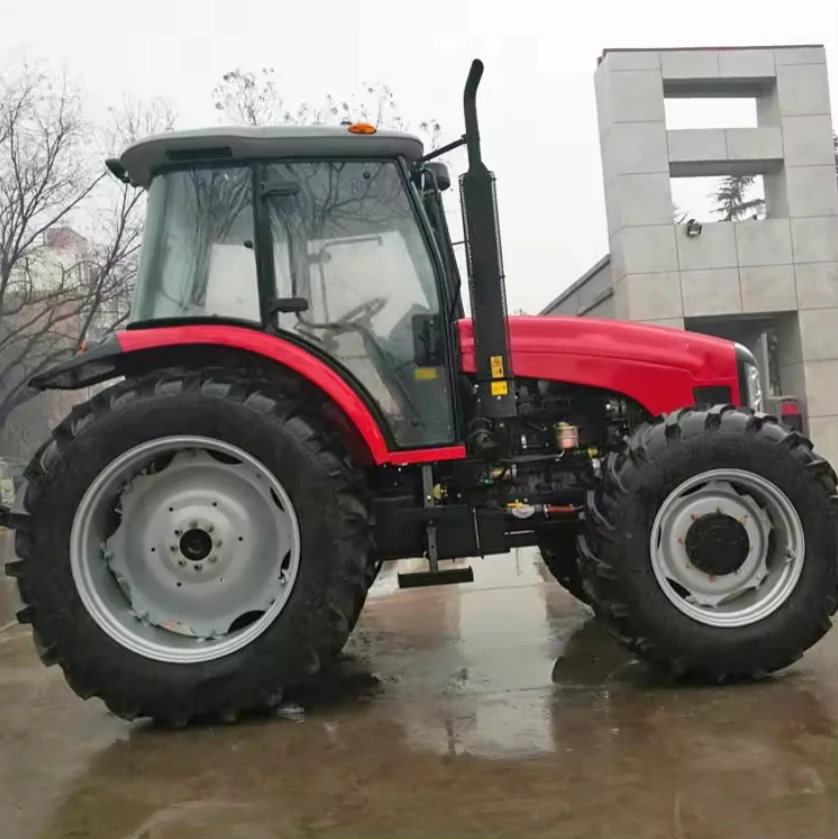 140HP 4*4ディーゼルトラクター農業用中国農業用トラクター| Alibaba.com
