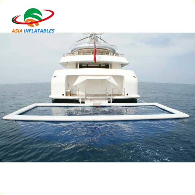 Огражденный плавательный бокс «Аллигатор»/«крокодил», ваша собственная безопасная плавательная зона для Медузы