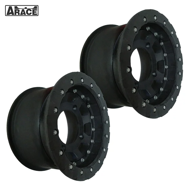 Arace Atv Utv Beadlock Wheel Replacement Front Rear Atv Utv Beadlock ...