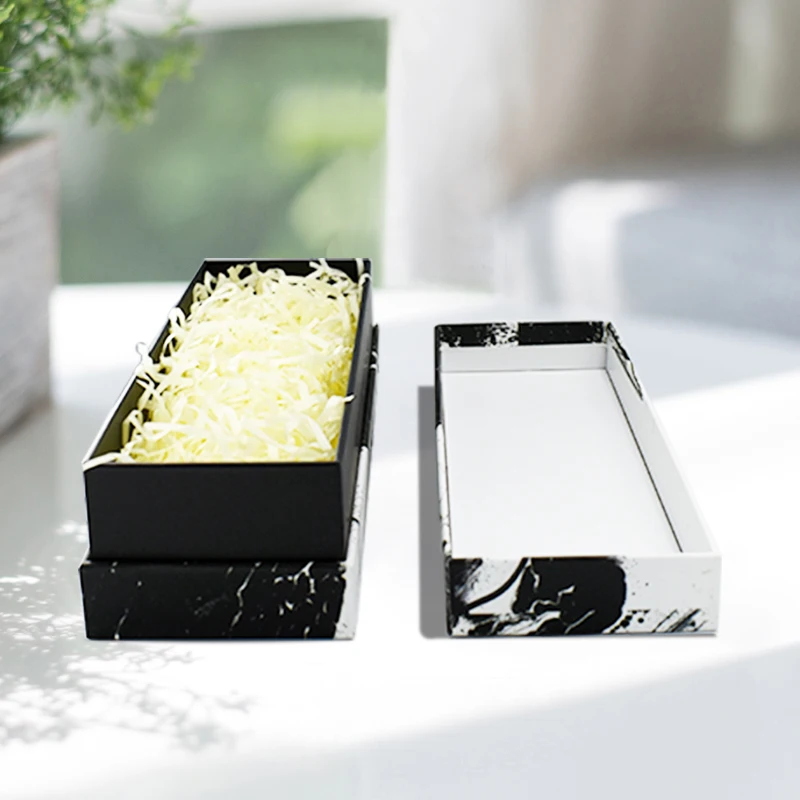 High Quality Small Lid And Base Gift Custom Size Box With Neck Lid ...