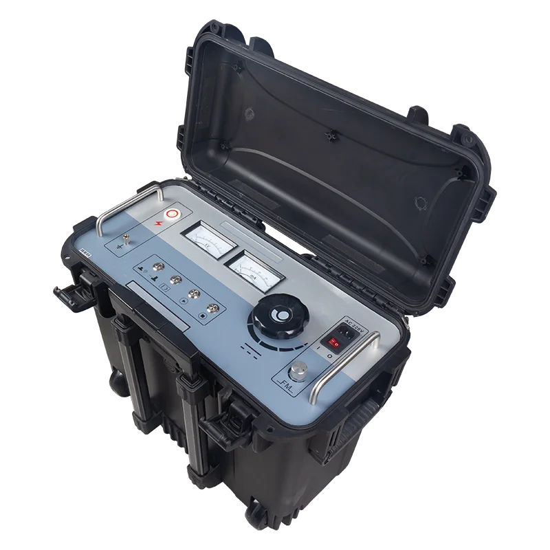 XHHD523L точный Hv Регулируемая частота Напряжения Подземный Кабель питания Оболочка локатор неисправностей