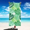 Tropical leaves