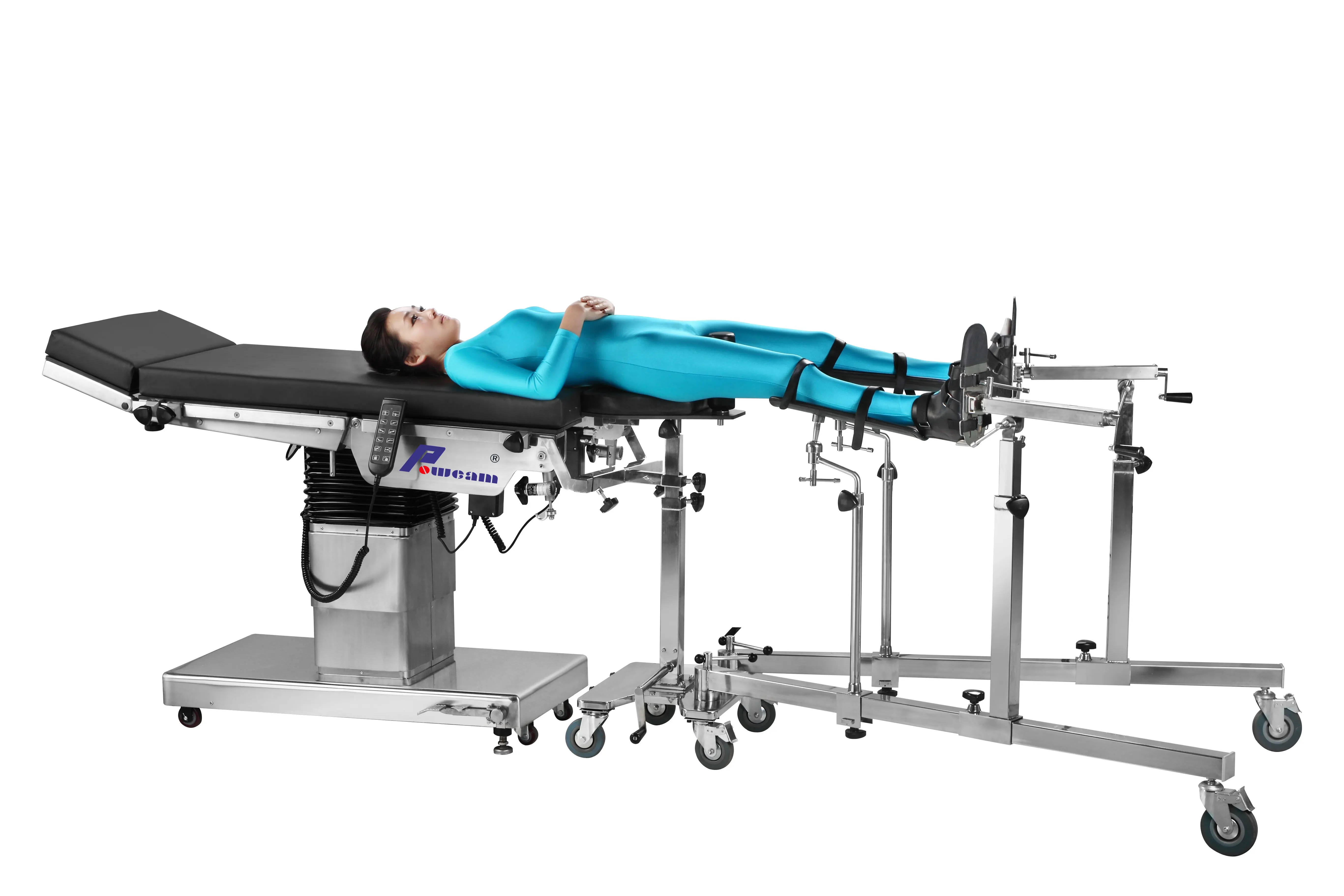 
Регулируемый стол из нержавеющей стали gyn, электрический Операционный стол, цена 