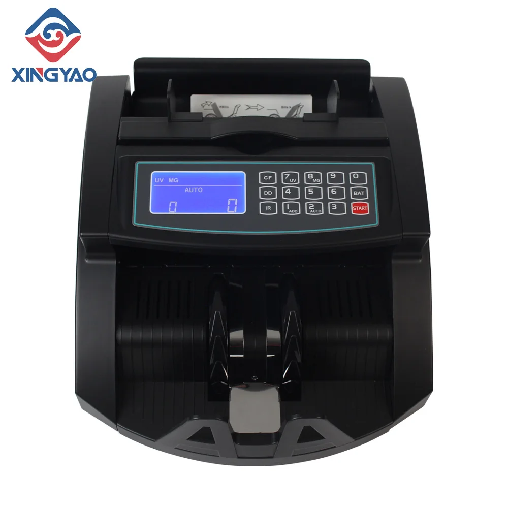 欧元/美元/港币/TWD高关税钞票检测器，带紫外毫克红外DD点钞机自动钞票计数器| Alibaba.com