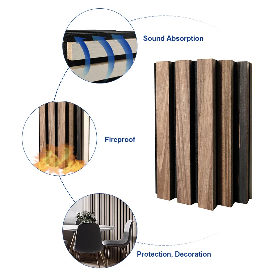Echo Studio Wall Soundbox Corporate Corner Bass Trap Roof Curve Acoustic Panel Sound Proof