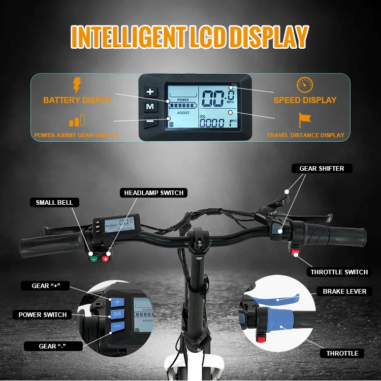 Najlepszylekki Skladany Rower Elektryczny Hybrydowy Damski Tanie Na