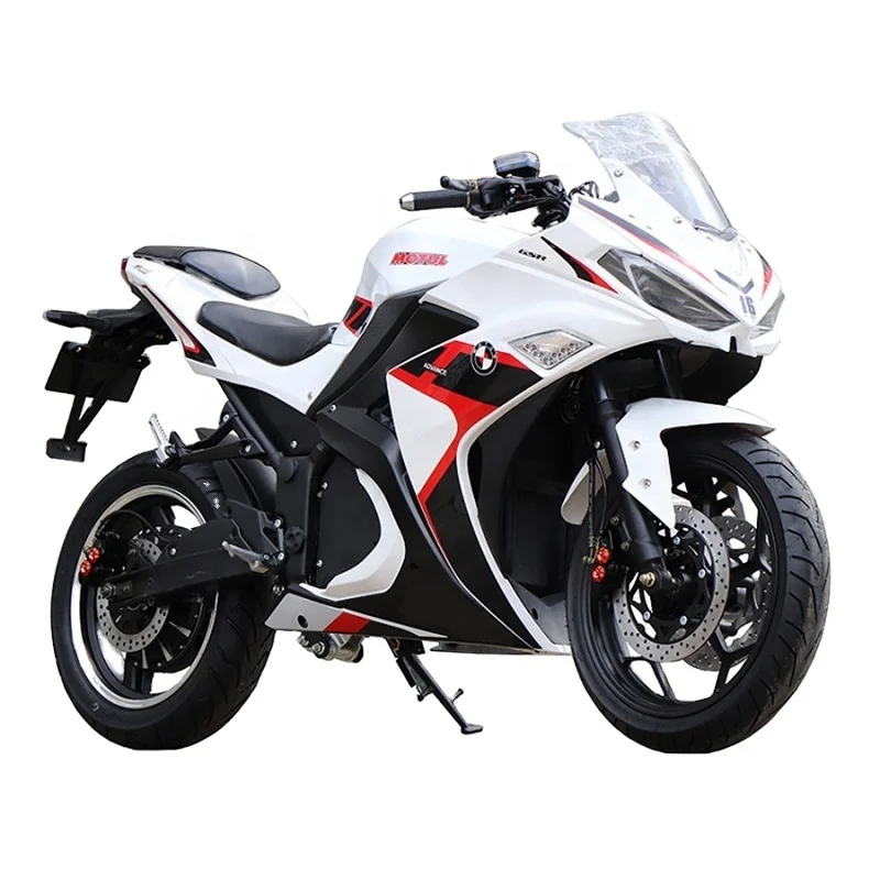 High Quality Electric Motorcycle 3000w E Motorcycle Pedal Assist Electric Motorcycle