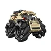 20016 All terrain wheels-electric version [617pcs]