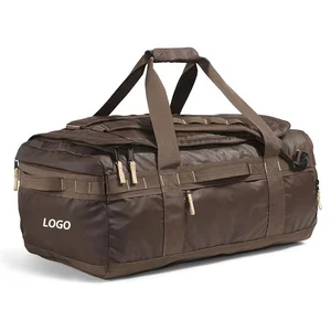Waterproof Tarpaulin Luggage Duffel Gym Travel Garment Bag for Men Sporttasche Weekender PVC Ac De Voyage Toile Travel Bag