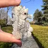 Cluster seahorse 4.3cm