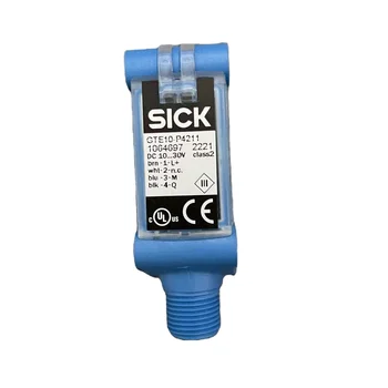 Original Sick Contrast Sensor 1065878 KTX Prime In Stock