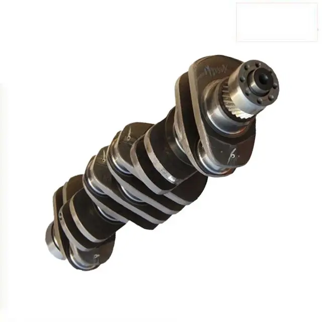 クリス Original Weichai Engine Truck Spare Parts Crankshaft