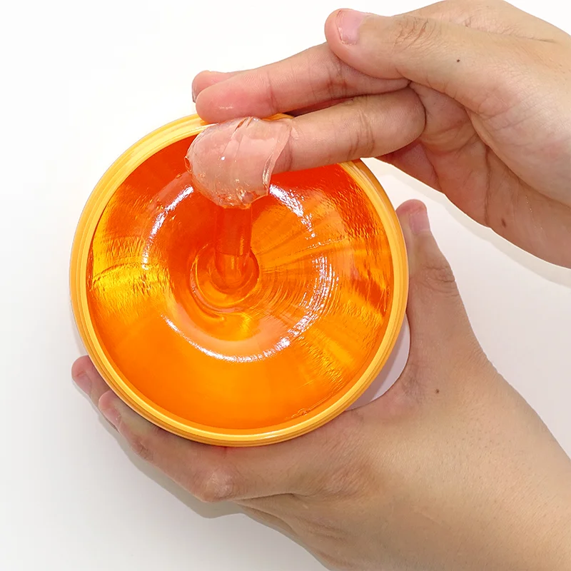 CAITU Hair Braiding Gel - Strong Hold & Shine Conditioning