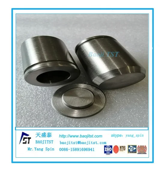 Tungsten Crucible  Machnied Polished Surface Tungsten Crucible for Melting