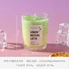 Lemon Matcha Latte - Small