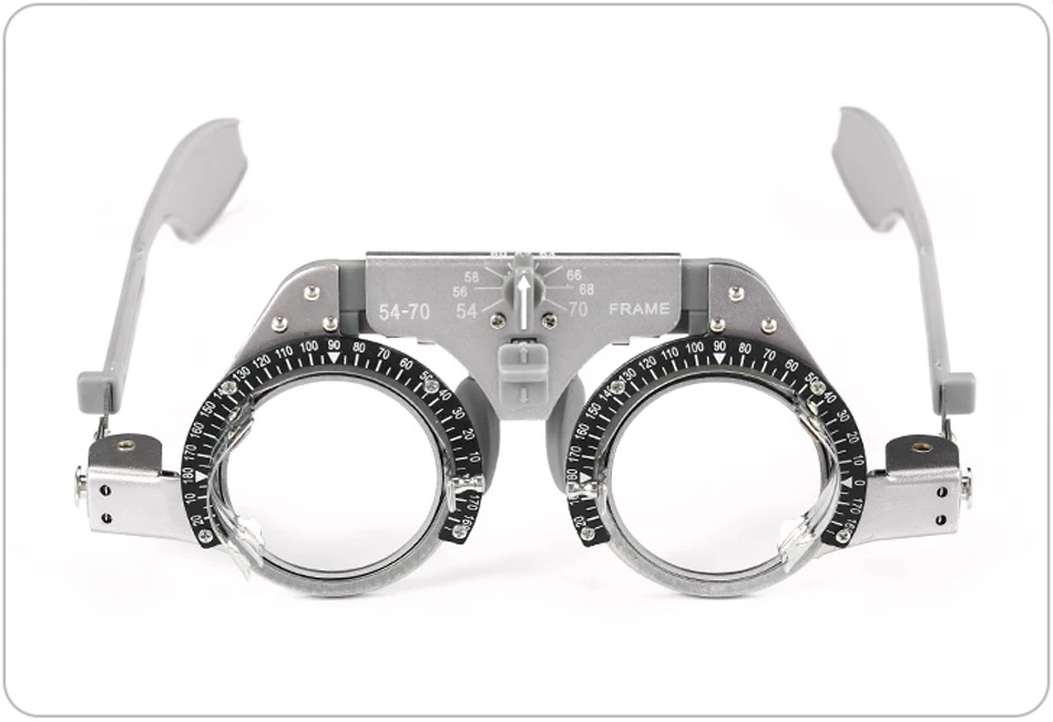 TF-5470A Ophthalmic Equipment Adjustable Eye Test Lens Trial Frame for Sale