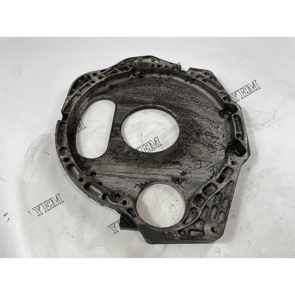 1DZ Flywheel Housing for Toyota Engine. 2