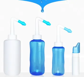 Neti Pot Nose Wash Cleaner Pressure Rinse Nasal Irrigation Nasal Wash