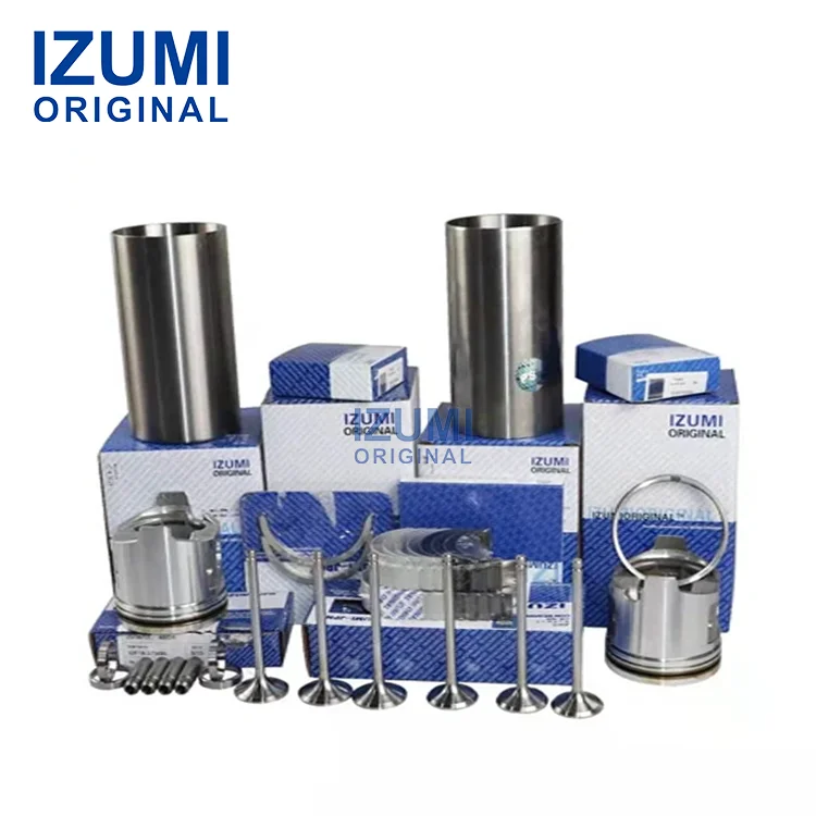 IZUMIオリジナルディーゼル部品：ヤンマー4TNV98／4TNV98T、コマツS4D98E-2NFN用リンカーキットエンジン YM129907-22050