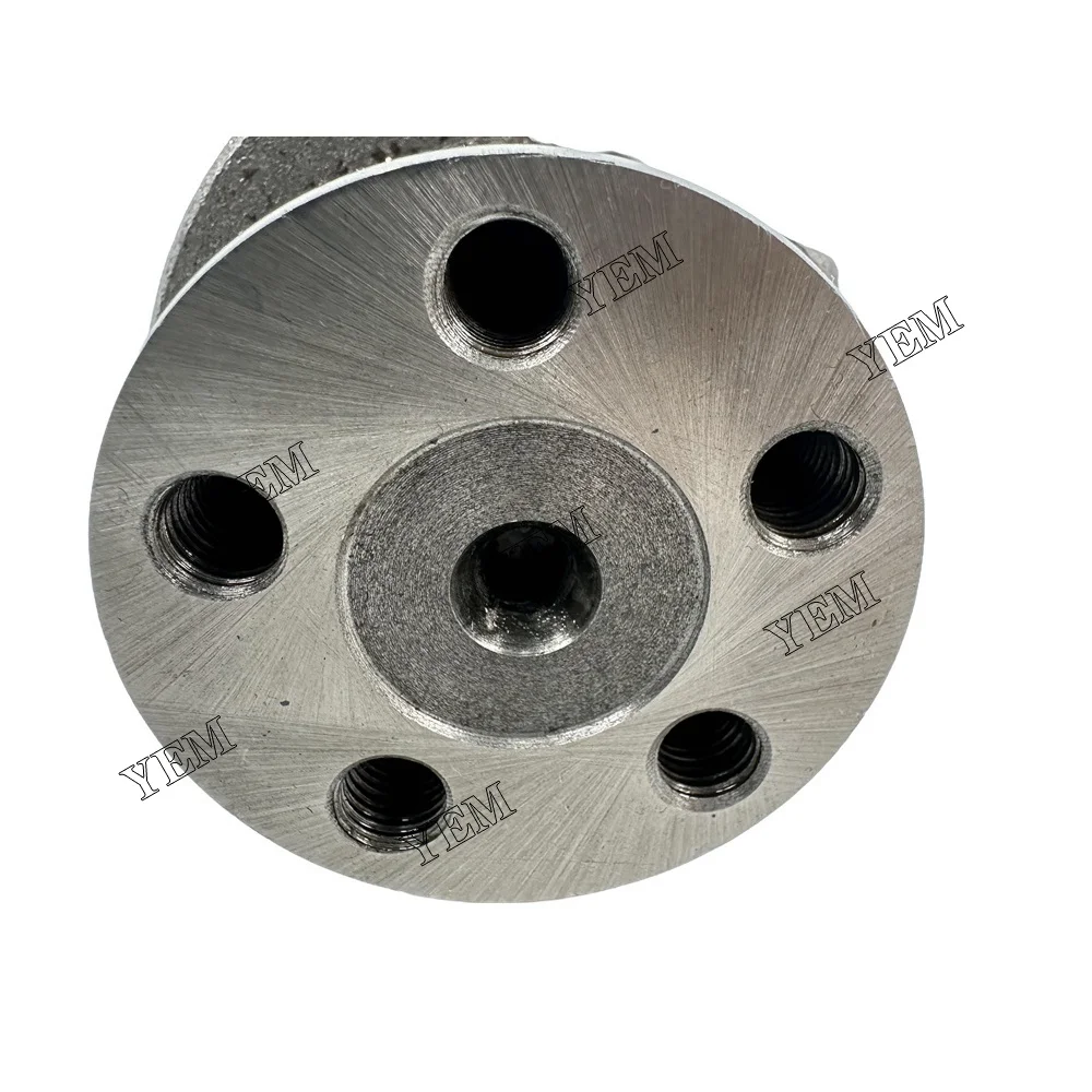 Z482 Crankshaft for Kubota Wholesale Engine Parts 5