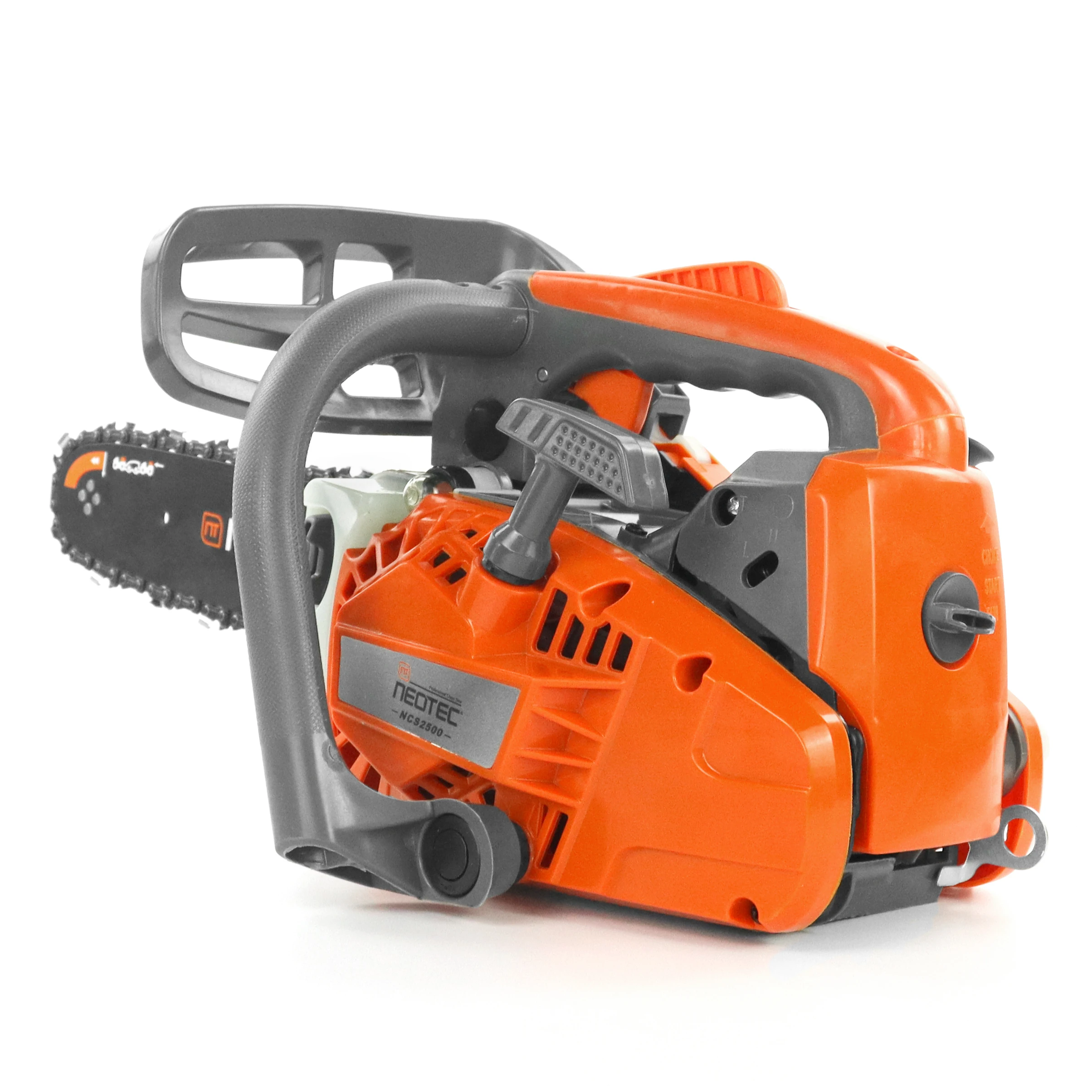 Aogu NEOTEC 12'' Top Handle Gas Chainsaw 2Stroke 25.4CC for Trees Gas