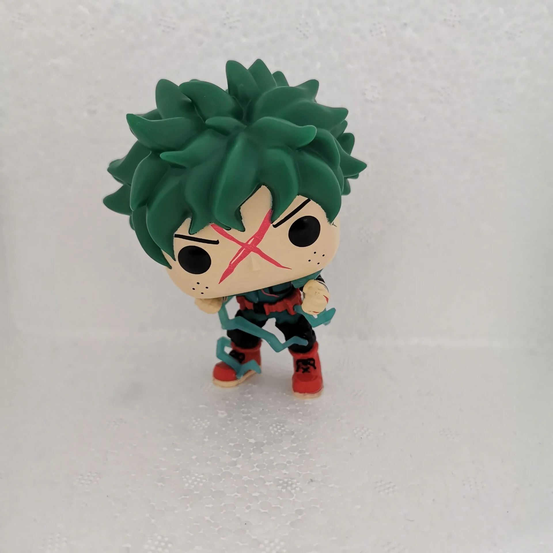 villain deku funko pop