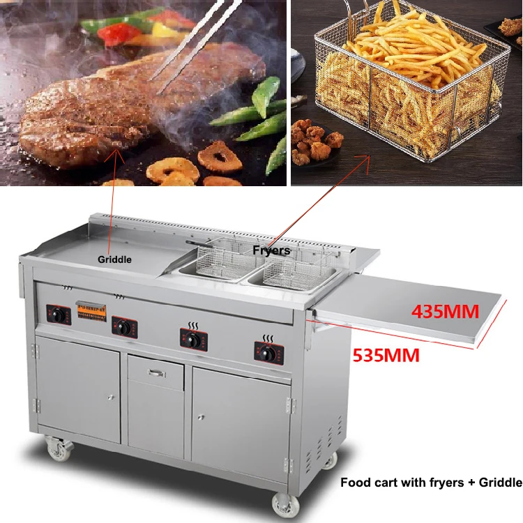 
Заводская цена, уличная Мобильная корзина для еды, корзина для хот-догов, гриль, мобильная корзина поставщика 