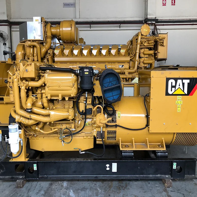 CAT High Power C18 Engine 600hp 800hp diesel Engine Assembly for Oil Field