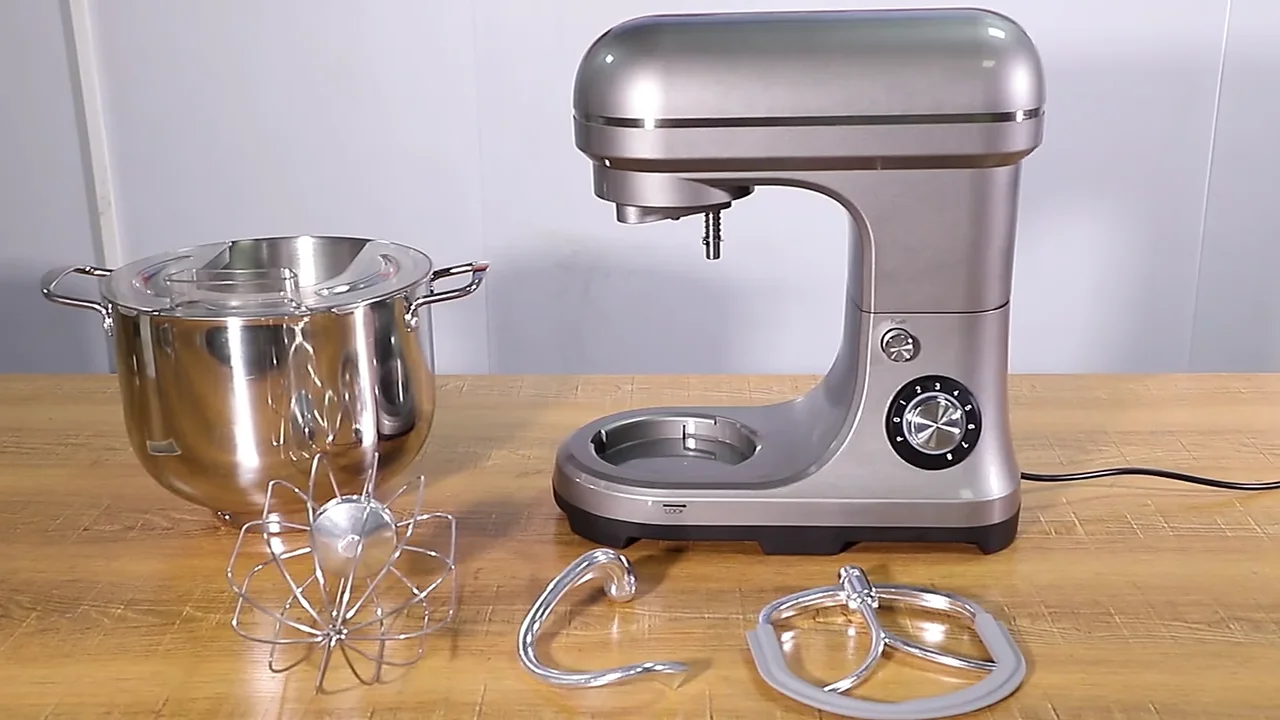 Customized 10l Home Standing Dough Food Cake Mixer Electric