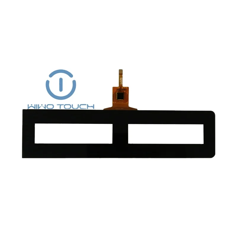 6 Inch IIC FT7401 Touch Screen Panel HMI LCD TFT display module Projected capacitive touch screen for industrial