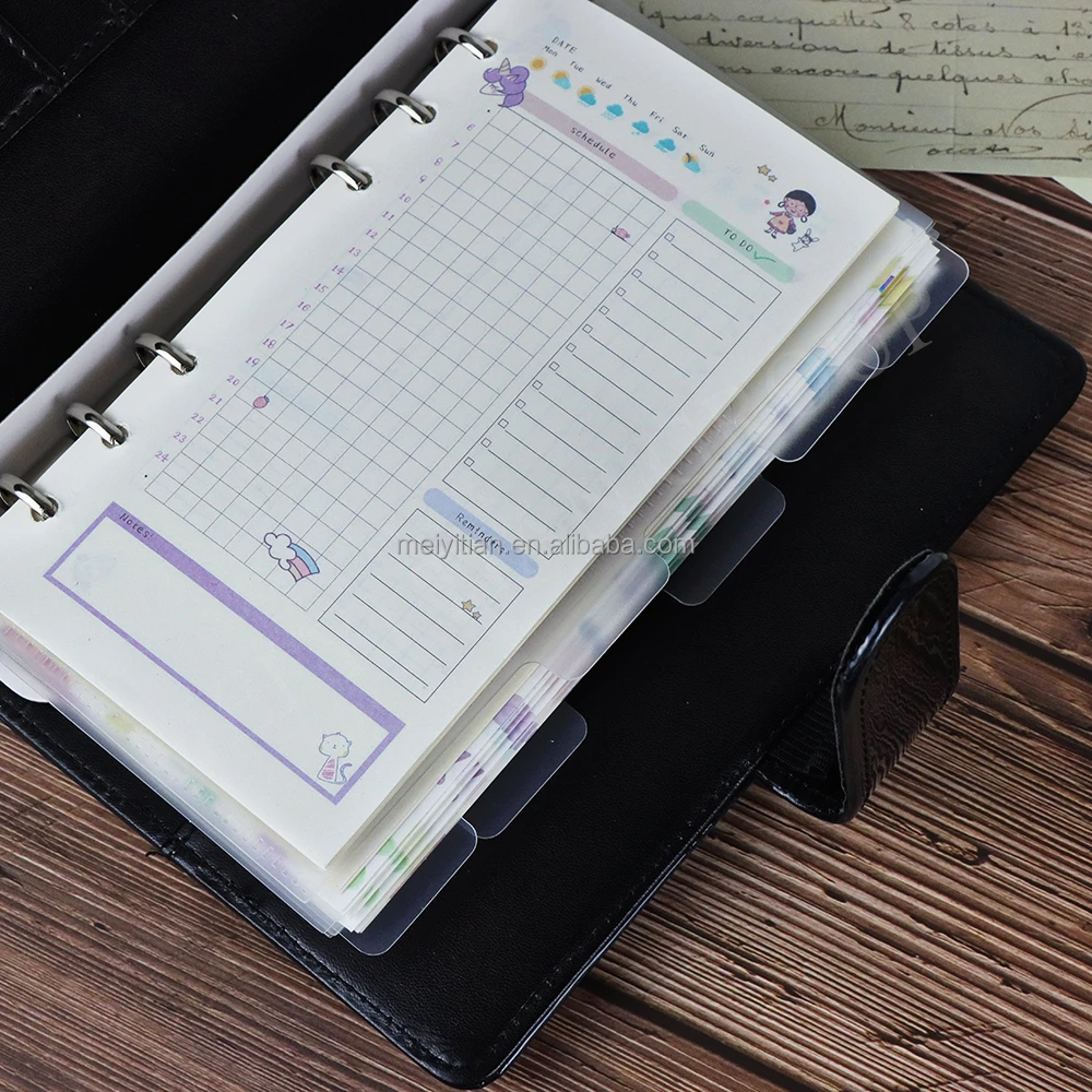 Custom Money Envelopes Cash Budget Envelope System Wallet Pockets With