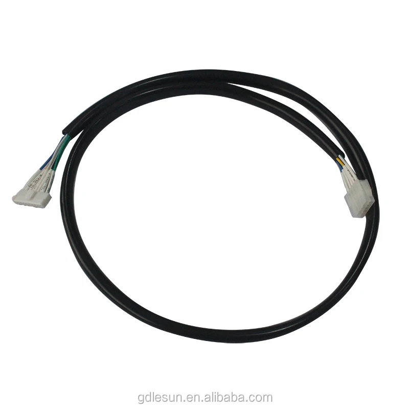 Custom Universal Double Ended Leadwire Sensor Extension Cable Governor ...