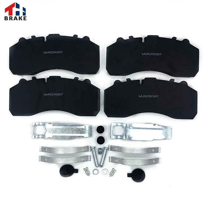 product taihua brand kd1544 auto duralast brake pad ceramic car pastillas de freno for mitsubishi-19