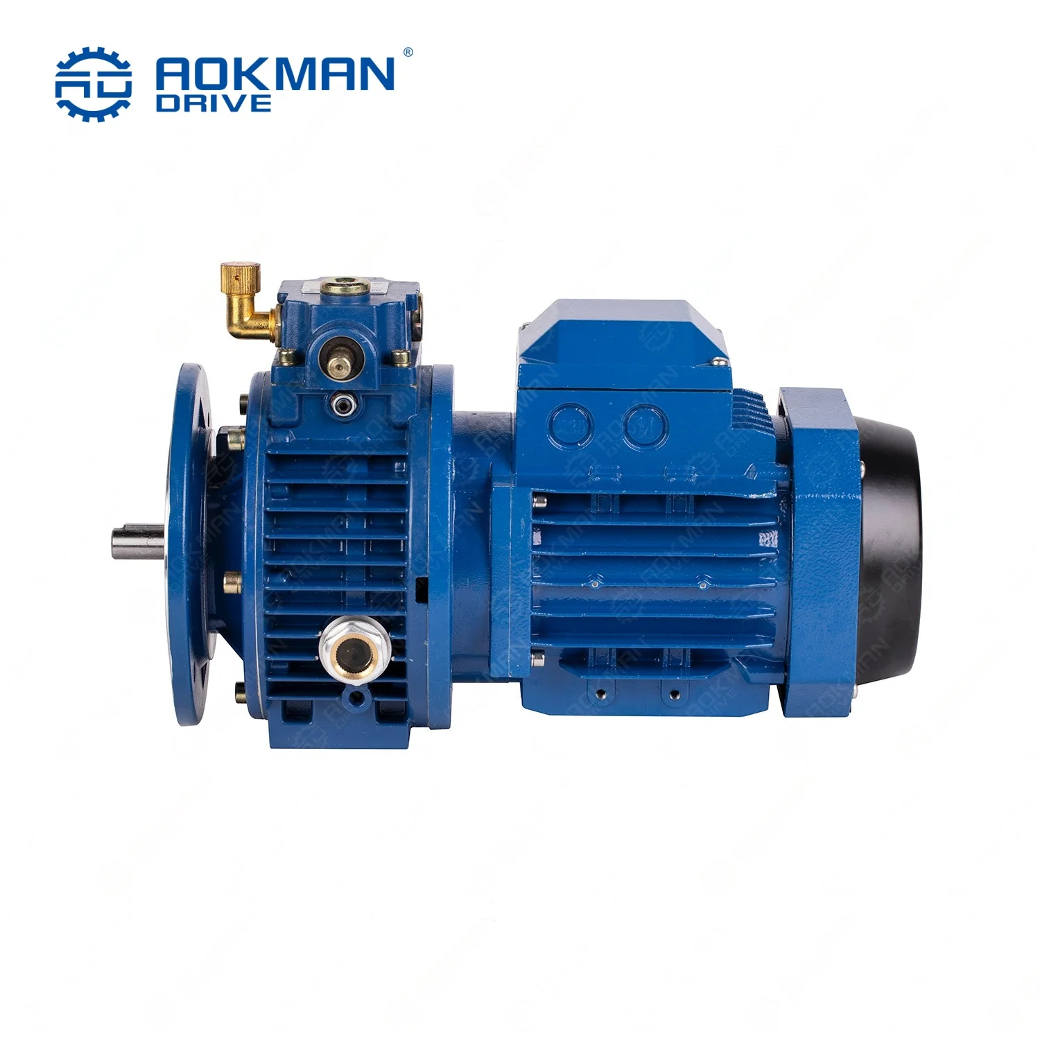 Adjustable Variable Speed Gearbox 1:20 Ratio Reduction Gearbox High Efficiency Gearbox for Industrial Use