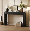 Black + Solid Wood+MDF