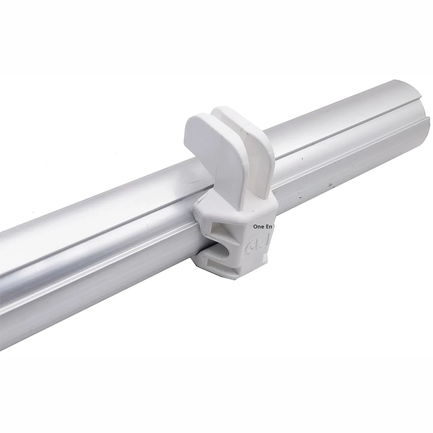 Partition Connector 28 Series Third-Generation Aluminum Alloy Lean Pipeline Rod Dedicated Partition Isolation Male Connection