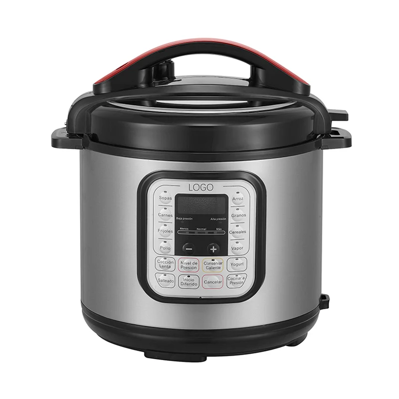 Low Price Food Non stick Pan Smart 10l 12l Industri Electr Large Electric Pressure Cooker In Jordan Buy Electric Pressure Cooker In Jordan Aluminum Non stick Pan Electric Pressure Cooker Cook