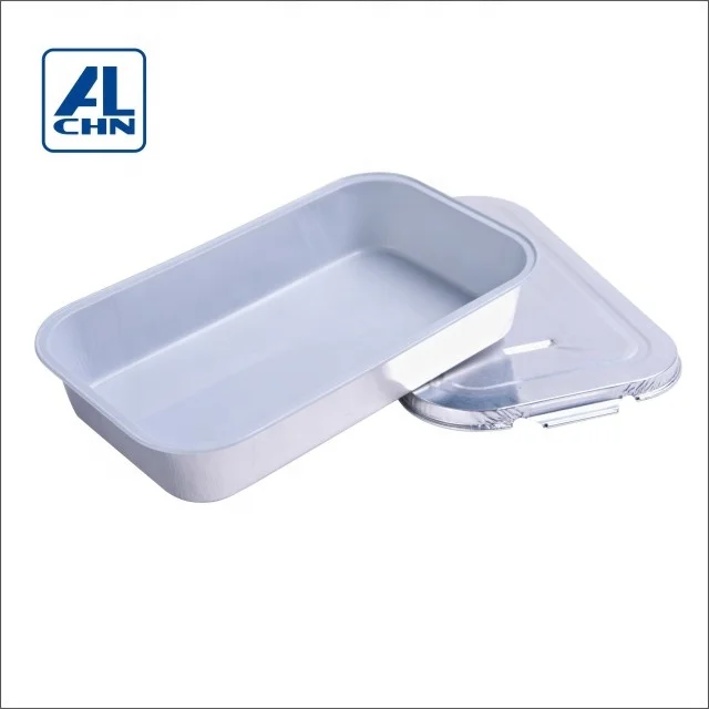 使い捨て航空飛行機機内400mLアルミホイル食品容器/食器フルーツパン 