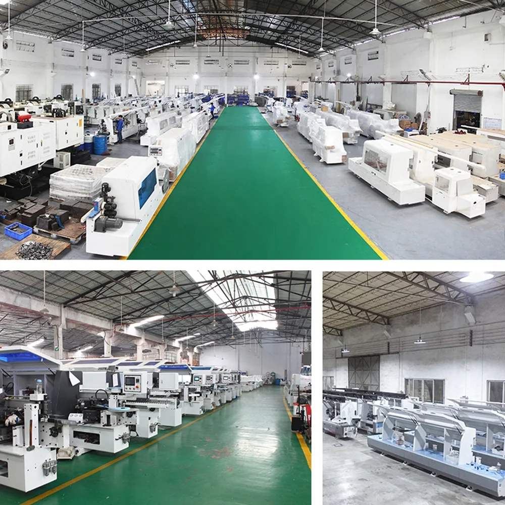 KIE-468J оптовая продажа хорошая цена автоматический кромкооблицовочный станок для обработки древесины Кромкооблицовочный с предварительно