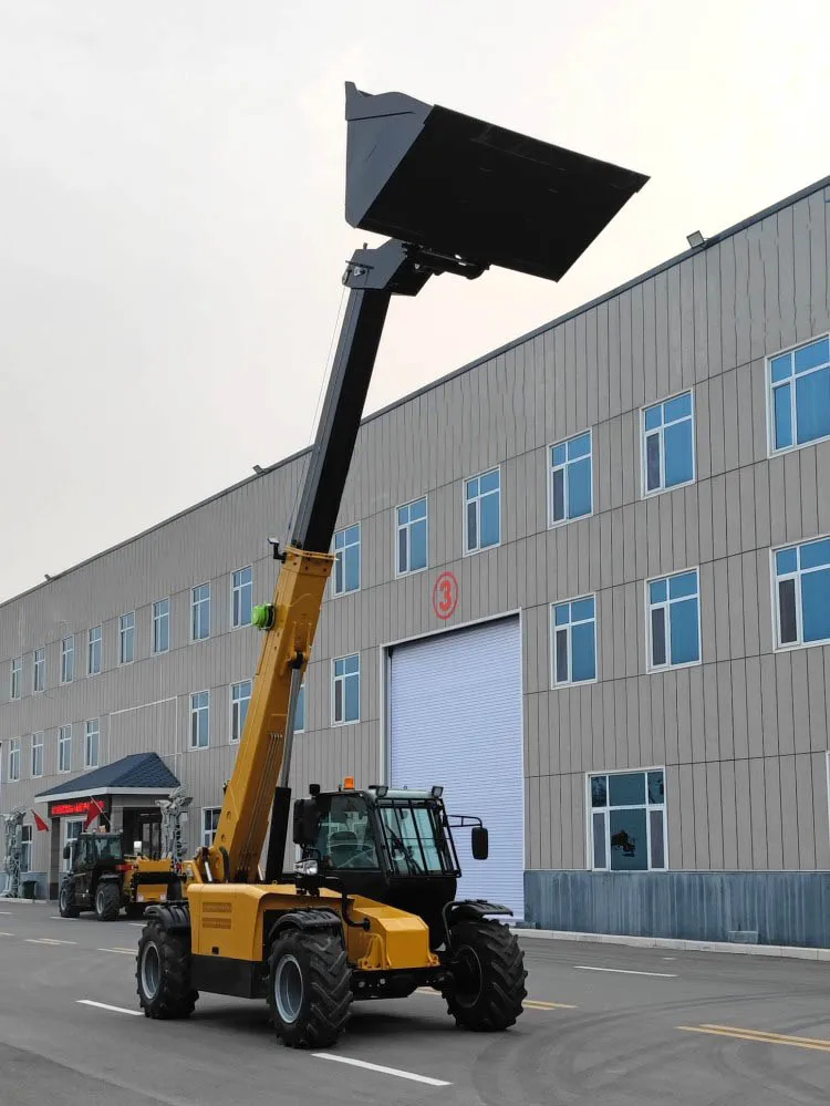 Stma Brand Diesel Telescopic Forklift 2.5tonne 3ton 4tonne 5t