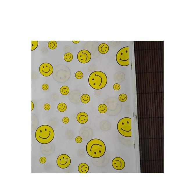 Factory wholesale food packaging paper fast food wrapping paper wax paper for hamburger fried chicken