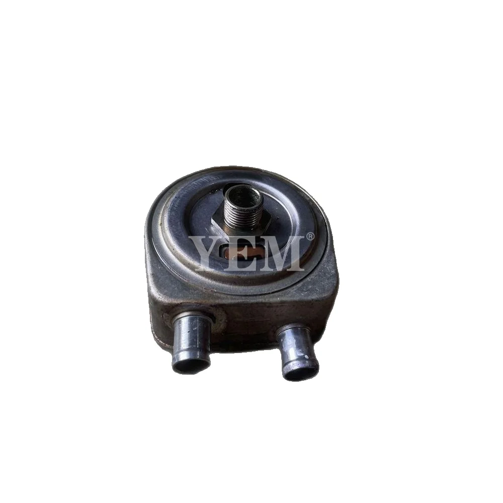 For Shibaura N843 Oil Cooler Used Repair Kit Engine Parts for Sale