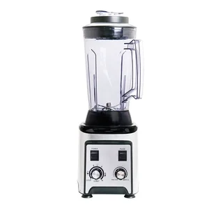 4 Litres Commercial Multifunction Kitchen Blender Industrial Nutri Protein Powder Powerful Milk Shake Blender Machine