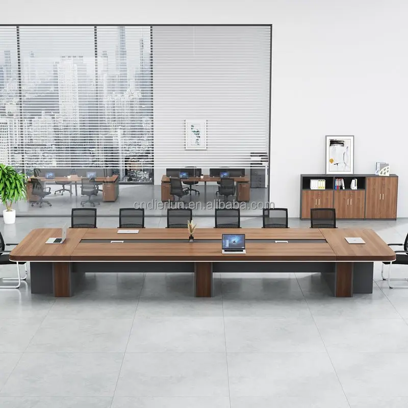 Modern Design Office Reception Desk Executive Conference Table - Buy ...