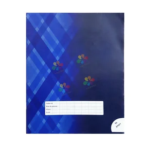 Eco-Friendly French Line Exercise Book Customized School Supplies Factory