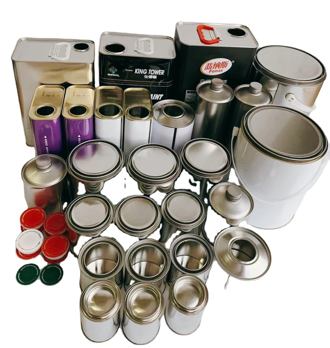 tin cans sale