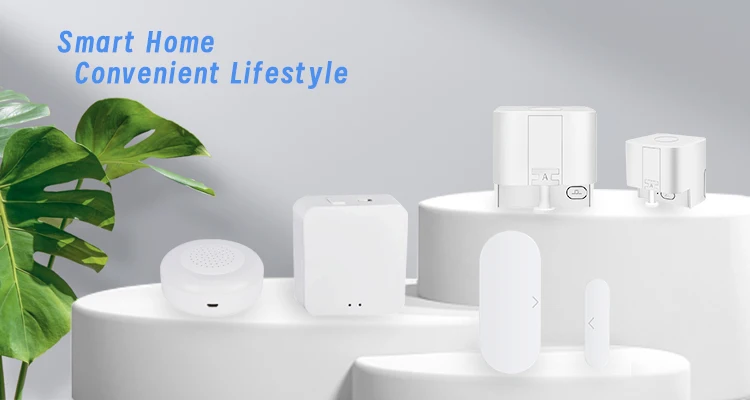 Hot Selling Tuya Wireless Smart Gateway Hub Tuya Zigbee 3.0 Gateway ...